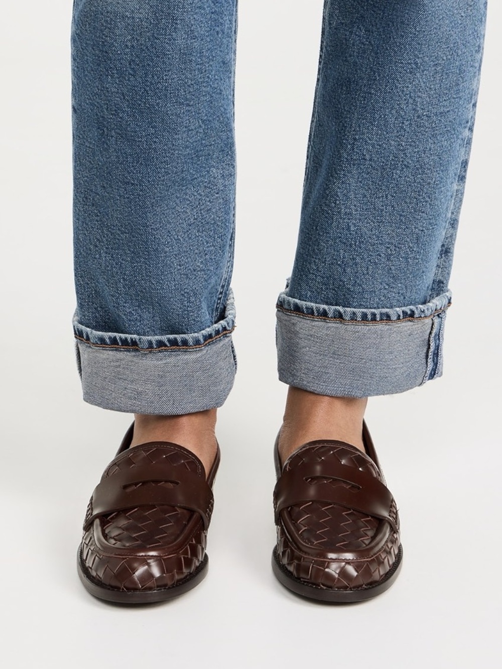 Loeffler Randall Rachel loafers - Picture 7 of 7